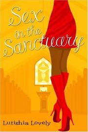 Cover of: Sex in the Sanctuary | Lutishia Lovely