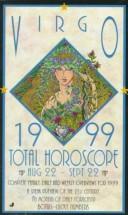 Cover of Total Horoscopes 1999