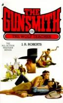 Cover of: The Gunsmith 166: Wolf Tea