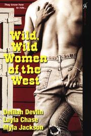 Cover of: Wild, Wild Women of the West