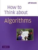 How to Think About Algorithms by Jeff Edmonds