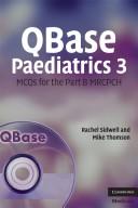 Cover of: QBase Paediatrics 3