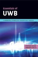 Cover of: Essentials of UWB (Cambridge Wireless Essentials) by Stephen Wood, Roberto Aiello