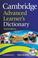 Cover of: Cambridge Advanced Learner's Dictionary