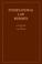 Cover of: International Law Reports