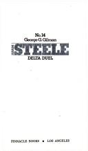 Cover of: Delta Duel by George G. Gilman