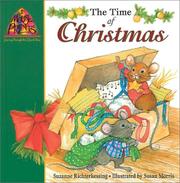 Cover of: The Time of Christmas (Mouse Prints: Journey Throught the Church Year)