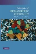 Cover of: Principles of Metamorphic Petrology