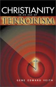 Cover of: Christianity in an Age of Terrorism