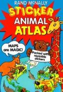 Cover of: Sticker Animal Atlas