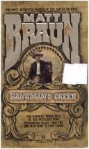 Cover of: Hangman's Creek by Matt Braun