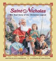 Saint Nicholas by Julie Stiegemeyer