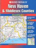 Cover of: New Haven & Middle Sex Counties Street Finder (USA StreetFinder Atlas) | Rand McNally