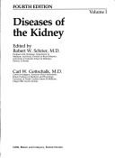 Cover of: Diseases of the Kidney by Robert W. Schrier