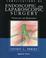 Cover of: Complications of endoscopic and laparoscopic surgery