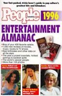 Cover of: 1996 People Entertainment Almanac by People Magazine
