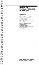 Cover of: Manual Complete Urology Ise by Martin I. Resnick