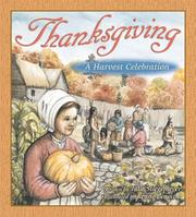 Cover of: Thanksgiving: a harvest celebration