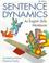 Cover of: Sentence dynamics