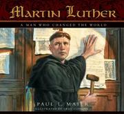 Cover of: Martin Luther: a man who changed the world