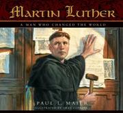 Cover of: Martin Luther by Paul L. Maier