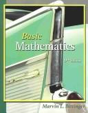 Cover of: Basic Mathematics Book & CD Rom Package Edition
