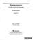 Cover of: Mapping America