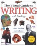 Cover of: Visual Guide to Writing, with CD-ROM