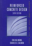 Cover of: Concrete Design 6e Professor Ifc