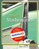 Cover of: Basic Mathematics by Judith A. Beecher