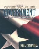 Cover of: Texas Government | Neal Tannahill