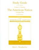 Cover of: The American Nation