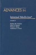 Cover of: Advances in Internal Medicine