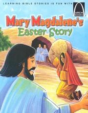 Cover of: Mary Magdalene's Easter Story