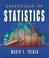 Cover of: Essentials of Statistics