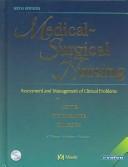 Cover of: Medical-Surgical Nursing Single Volume Text and Virtual Clinical Excursions 3.0 Package