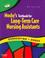 Cover of: Mosby's Textbook for Long-Term Care Assistants - Text and Mosby's Nurse Assisting Skills DVD (Student Version) Package