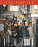Cover of: Call to Write, Brief Edition, Paper, The