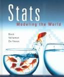 Cover of: Stats | David E. Bock