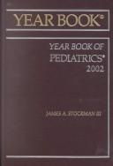 Cover of: The Yearbook of Pediatrics 2002