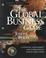 Cover of: The Global Business Game: A Strategic Management and International Business Simulation 
