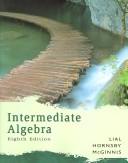 Cover of: Algebra 2 by Margaret L. Lial, E. John Hornsby, Terry McGinnis