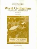 Cover of: World Civilizations by Peter N. Stearns