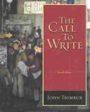 Cover of: The Call to Write with MLA Guide