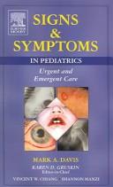 Cover of: Signs and Symptoms in Pediatrics