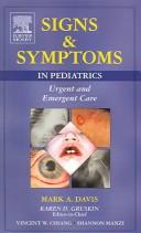 Cover of: Signs and symptoms in pediatrics | 