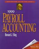 Cover of: Payroll accounting by Bernard J. Bieg