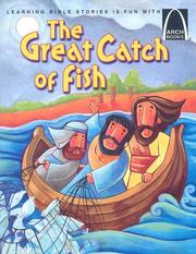 Cover of: The Great Catch of Fish by Lisa Konzen