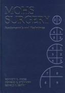 Cover of: Mohs Surgery by 