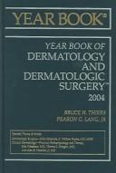 Cover of: Year Book of Dermatology and Dermatologic Surgery